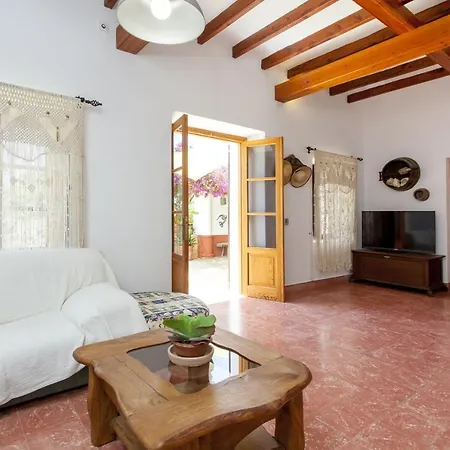 Villa Pau De Baix Sant Antoni de Portmany