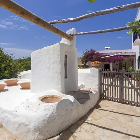 Pau De Baix Villa Sant Antoni de Portmany