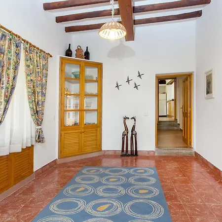 Pau De Baix Villa