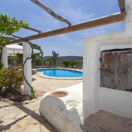 Pau De Baix Villa San Antonio (Ibiza)